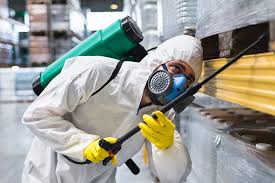 Best Pest Control for Warehouses  in Goshen, IN